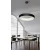 Lampa wisząca RING Sovana 80 CCT biała AZ3448 - Azzardo